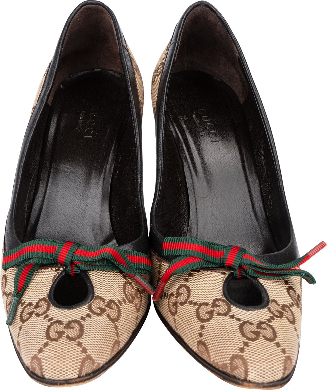 Gucci Gucci GG Monogram Pumps (36,5) Divers