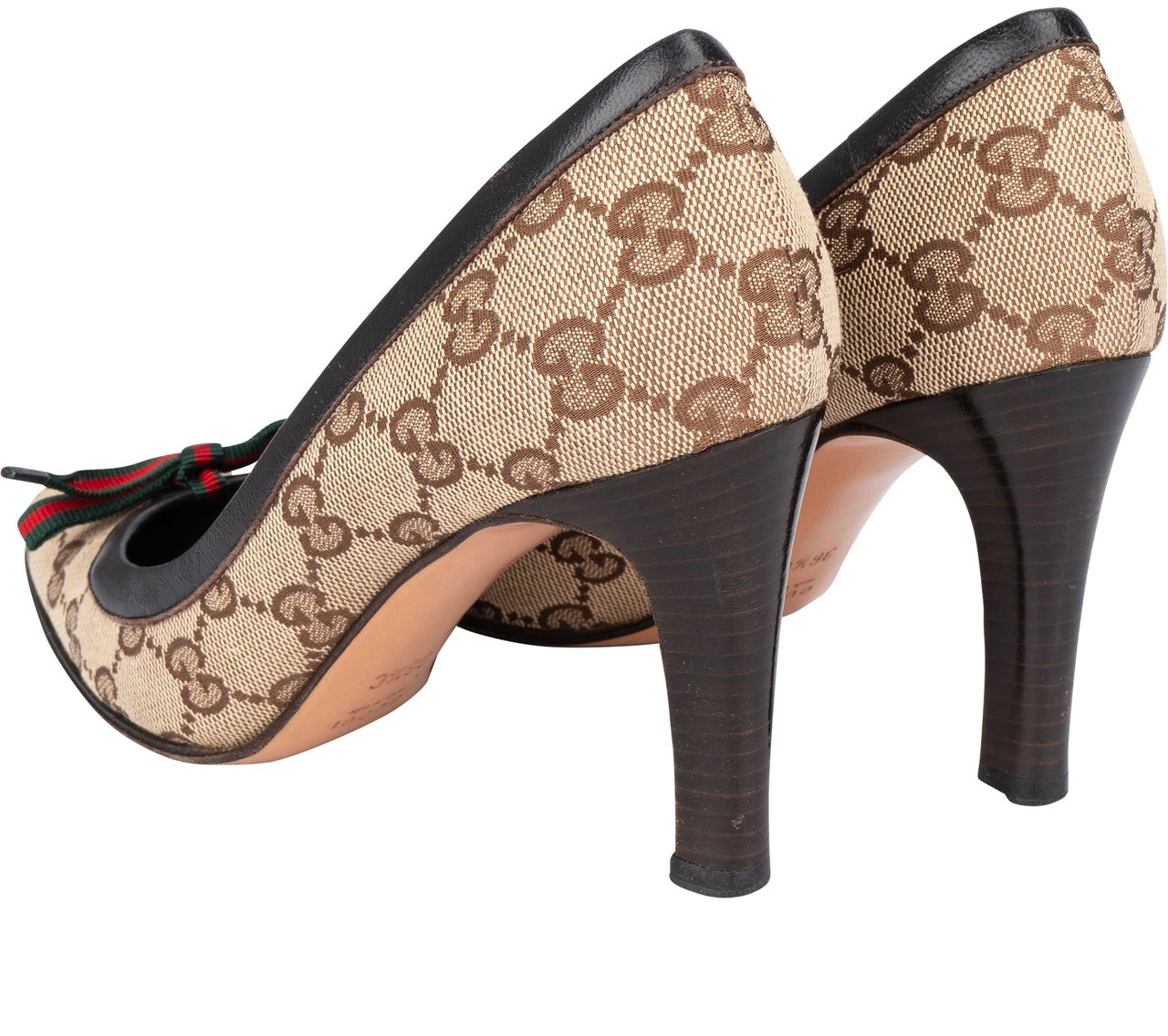 Gucci Gucci GG Monogram Pumps (36,5) Divers