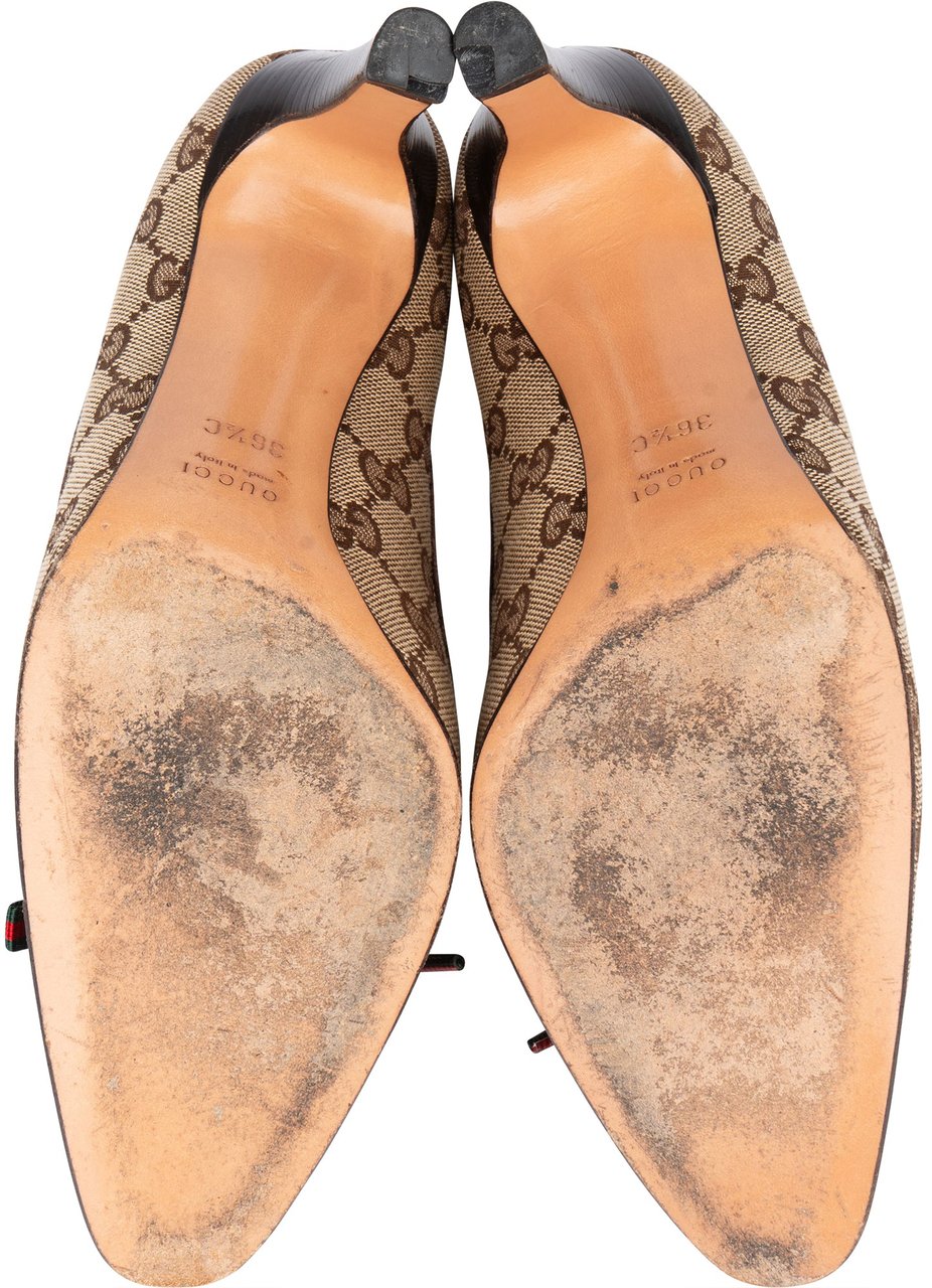 Gucci Gucci GG Monogram Pumps (36,5) Divers