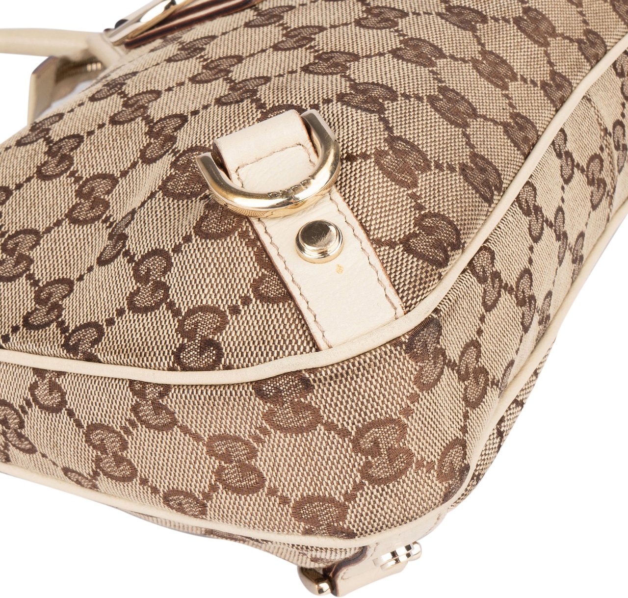 Gucci Gucci GG Monogram Abbey Handbag Divers