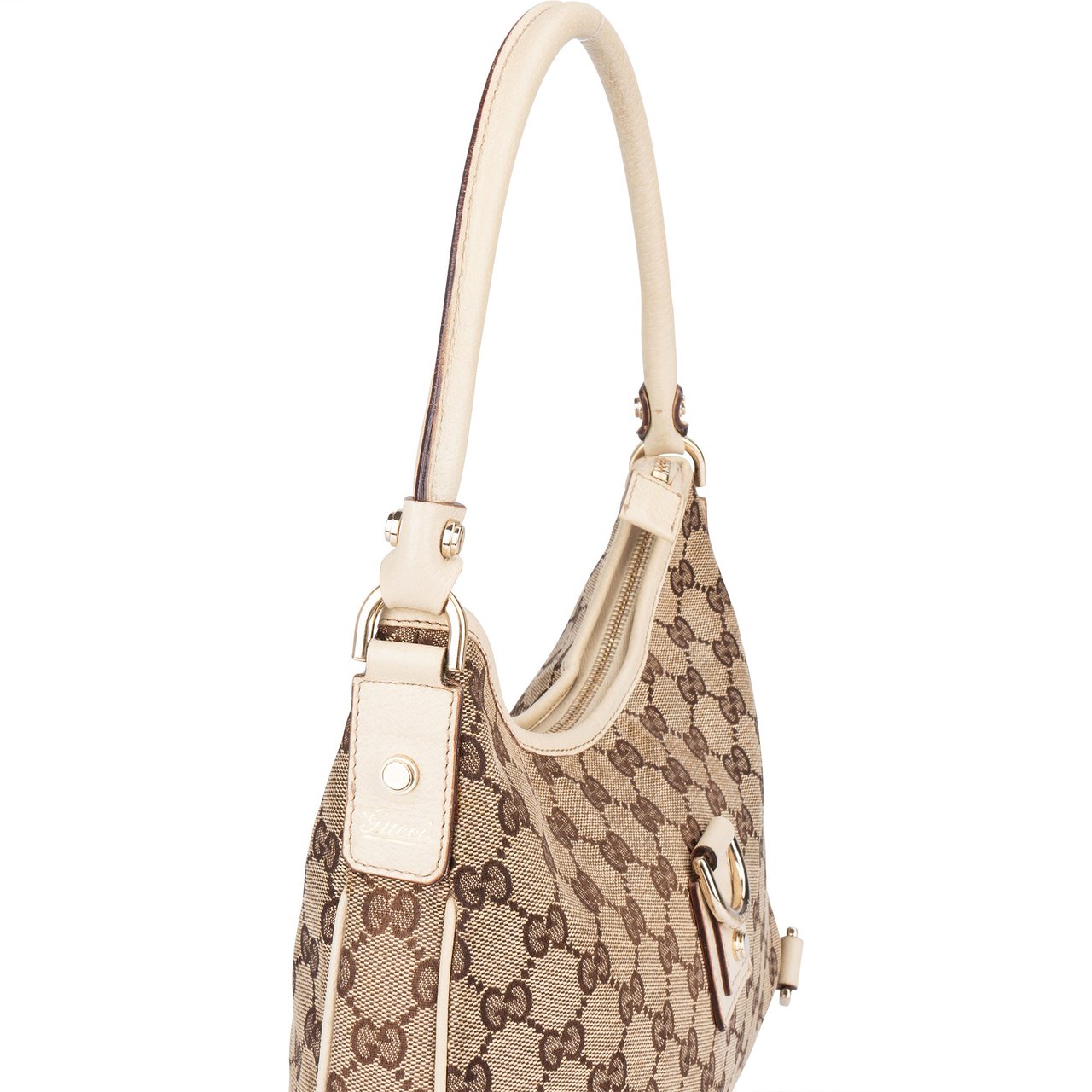 Gucci Gucci GG Monogram Abbey Handbag Divers