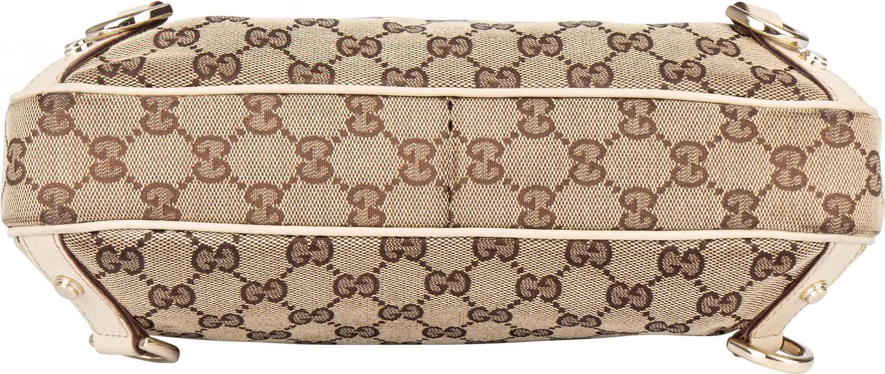 Gucci Gucci GG Monogram Abbey Handbag Divers