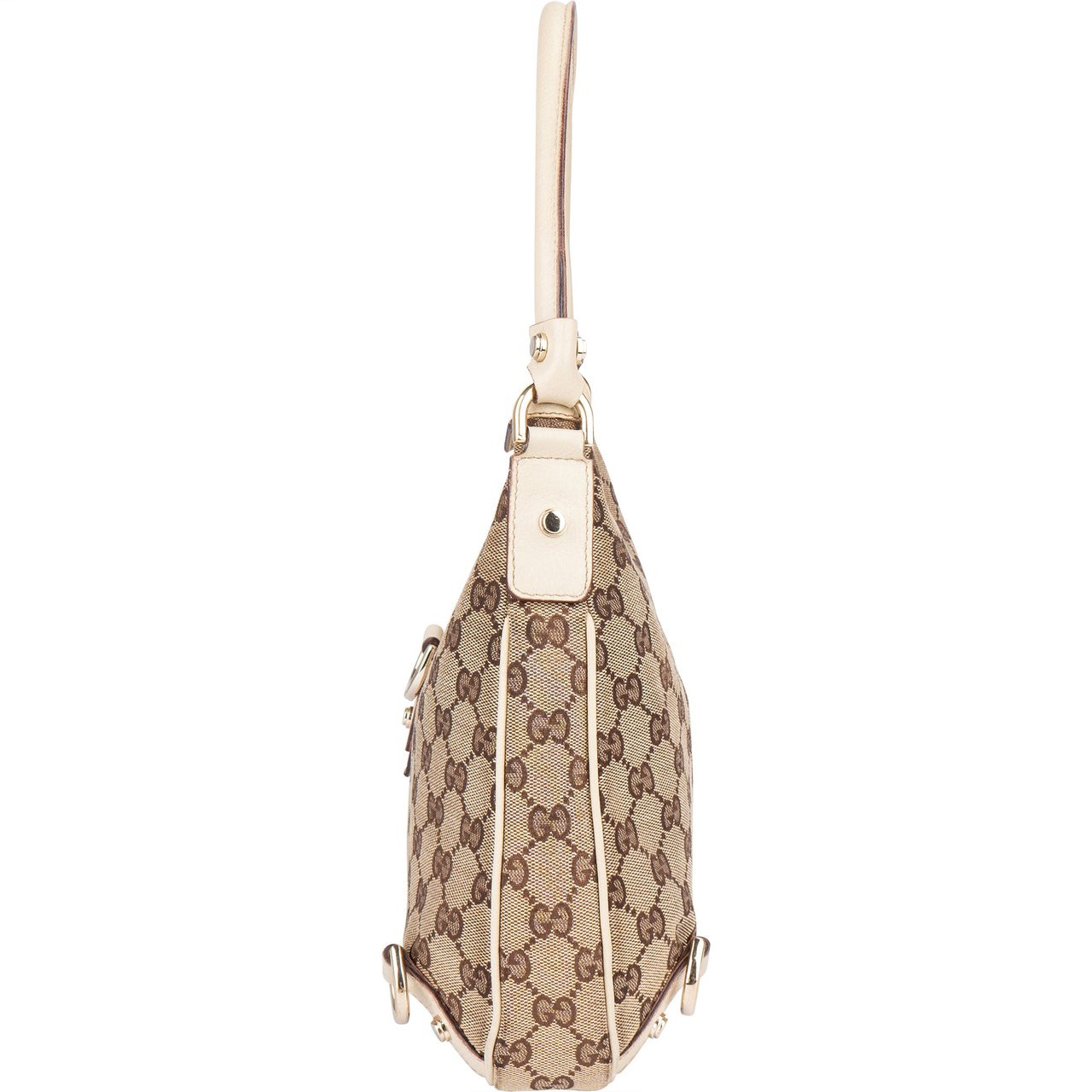 Gucci Gucci GG Monogram Abbey Handbag Divers