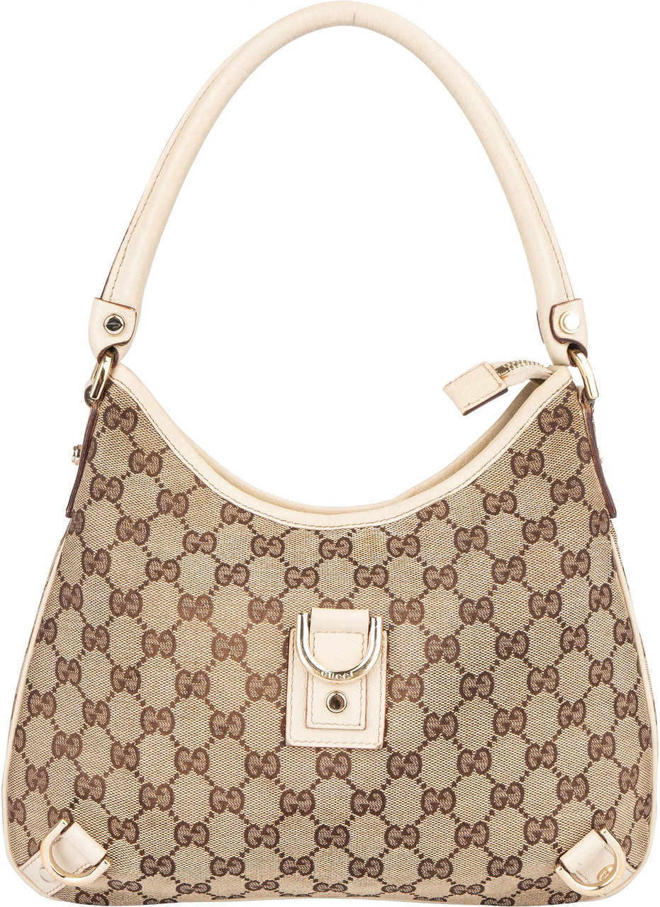 Gucci Gucci GG Monogram Abbey Handbag Divers