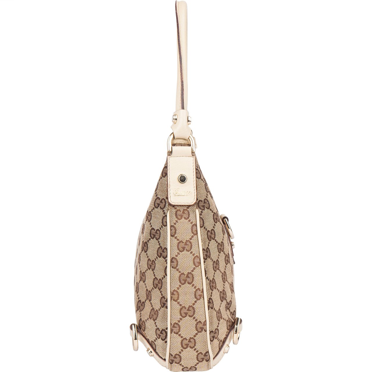 Gucci Gucci GG Monogram Abbey Handbag Divers