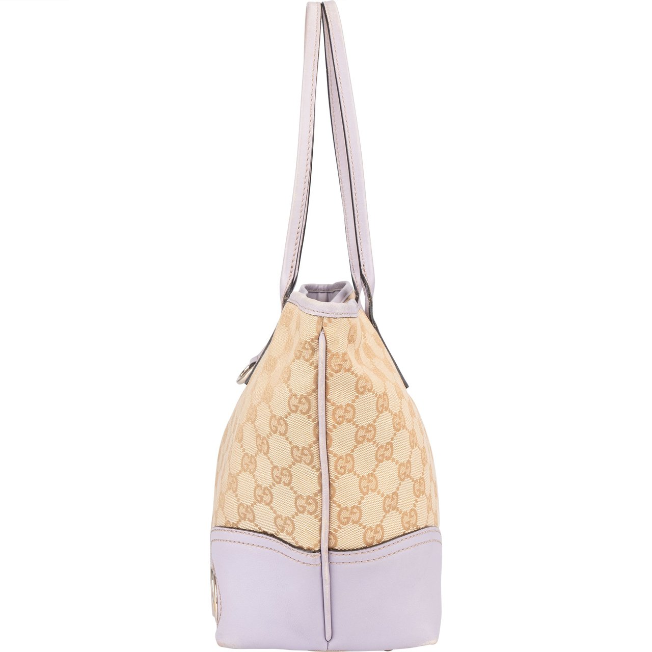 Gucci Gucci GG Monogram Britt Handbag Divers
