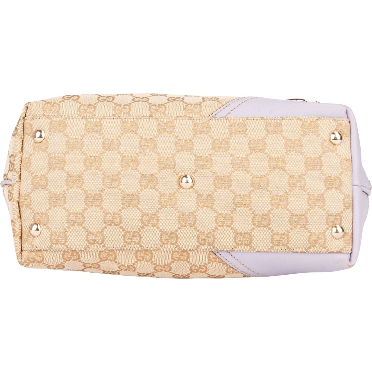 Gucci Gucci GG Monogram Britt Handbag Divers