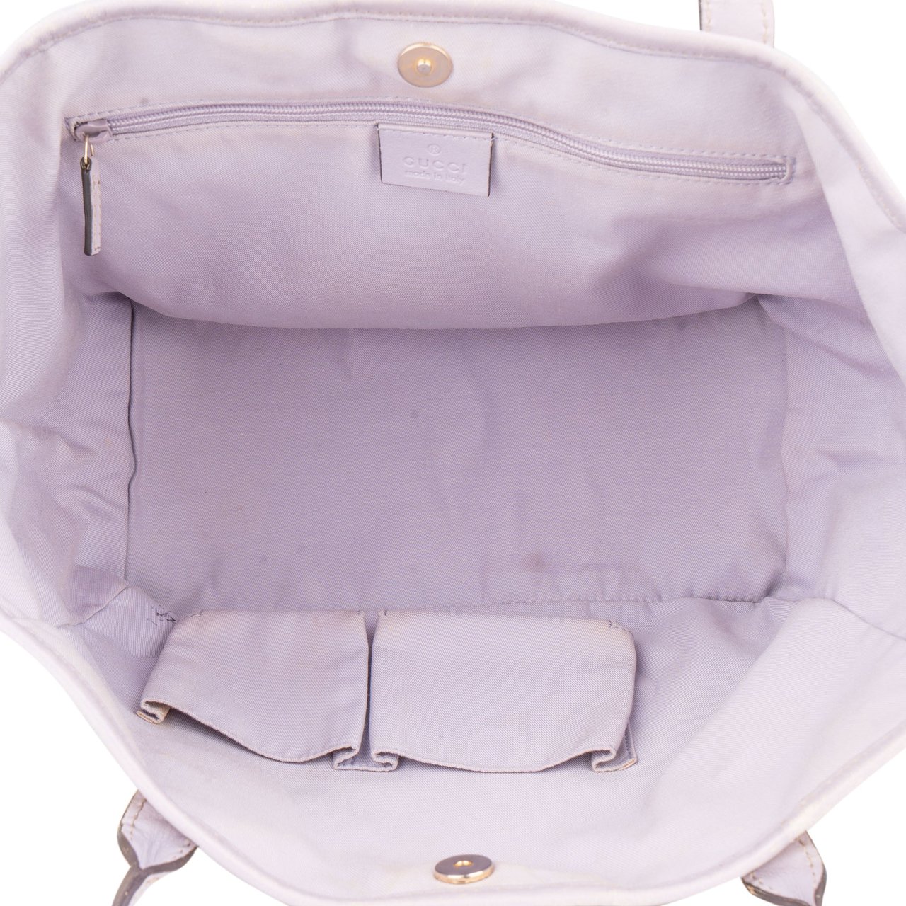 Gucci Gucci GG Monogram Britt Handbag Divers