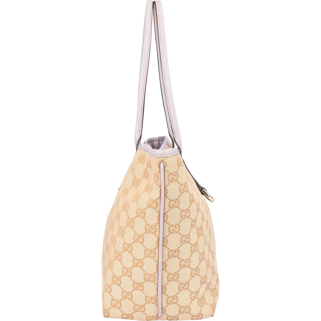 Gucci Gucci GG Monogram Britt Handbag Divers