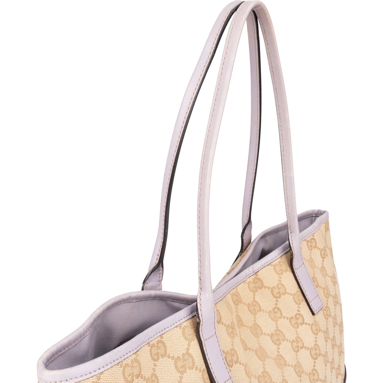 Gucci Gucci GG Monogram Britt Handbag Divers