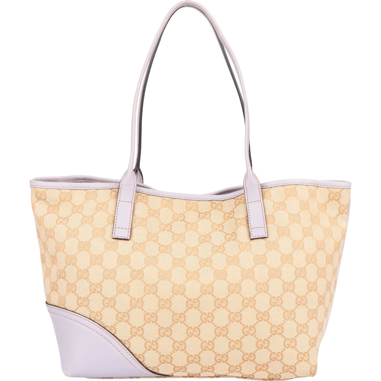 Gucci Gucci GG Monogram Britt Handbag Divers