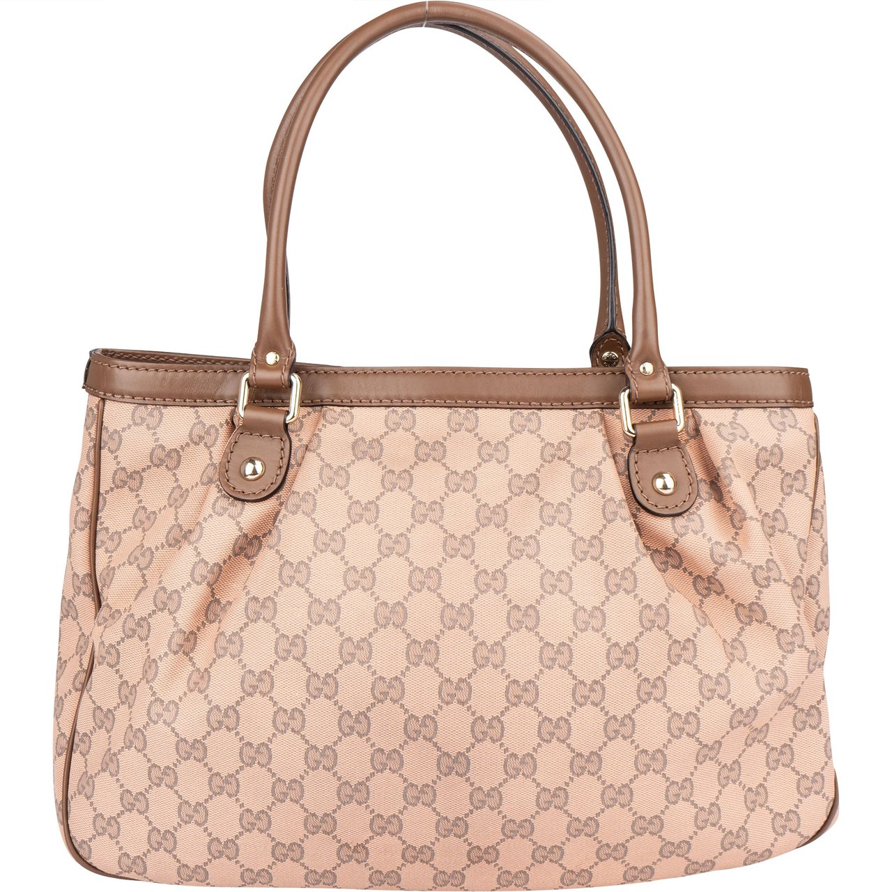 Gucci Gucci GG Monogram Sukey Handbag Divers