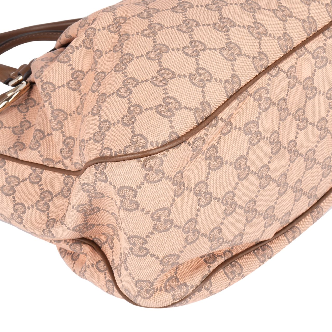 Gucci Gucci GG Monogram Sukey Handbag Divers