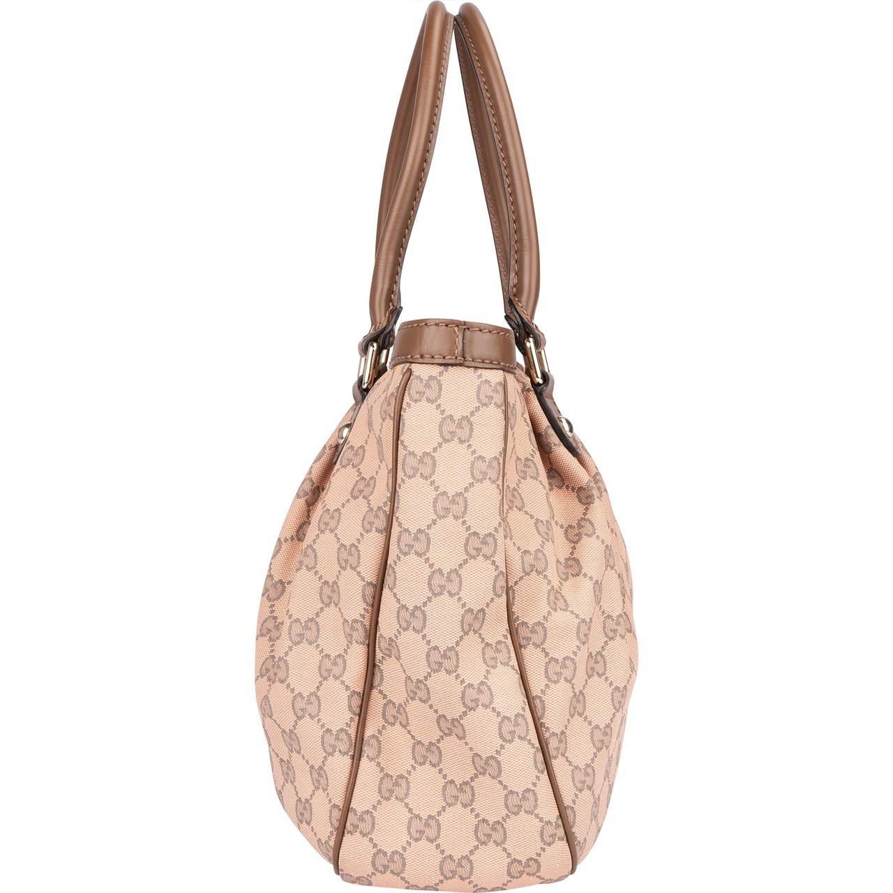 Gucci Gucci GG Monogram Sukey Handbag Divers