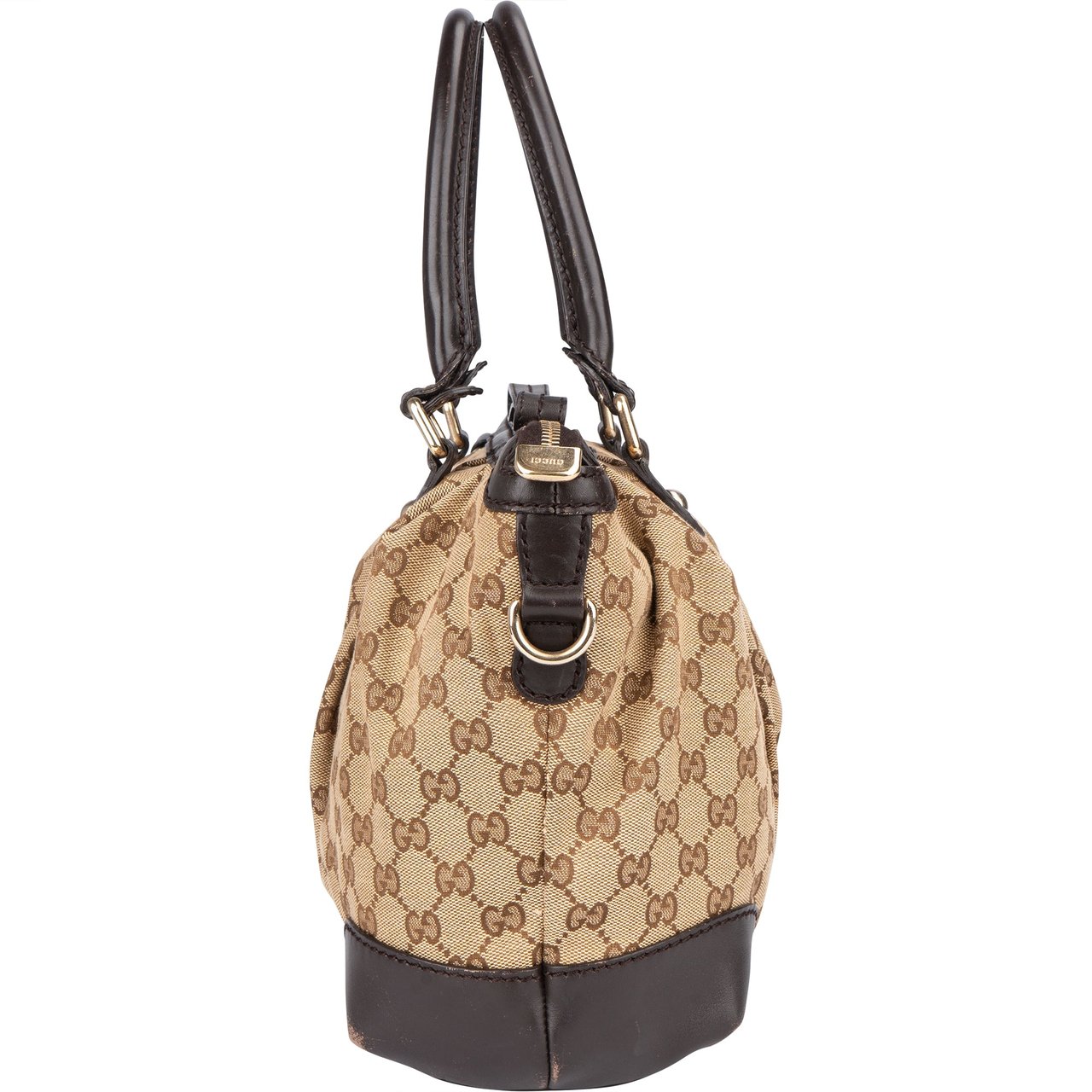 Gucci Gucci GG Monogram Sukey Handbag Divers
