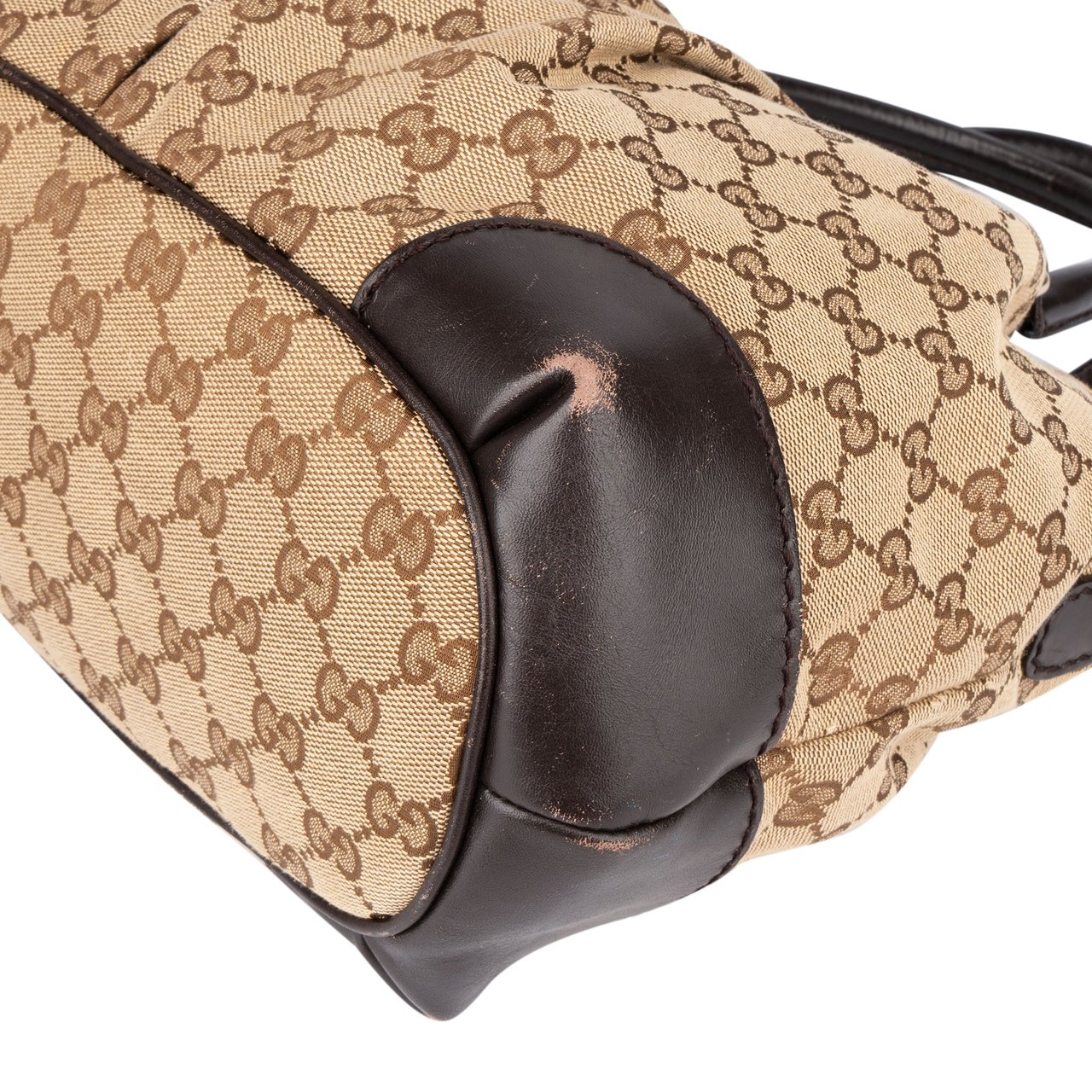 Gucci Gucci GG Monogram Sukey Handbag Divers