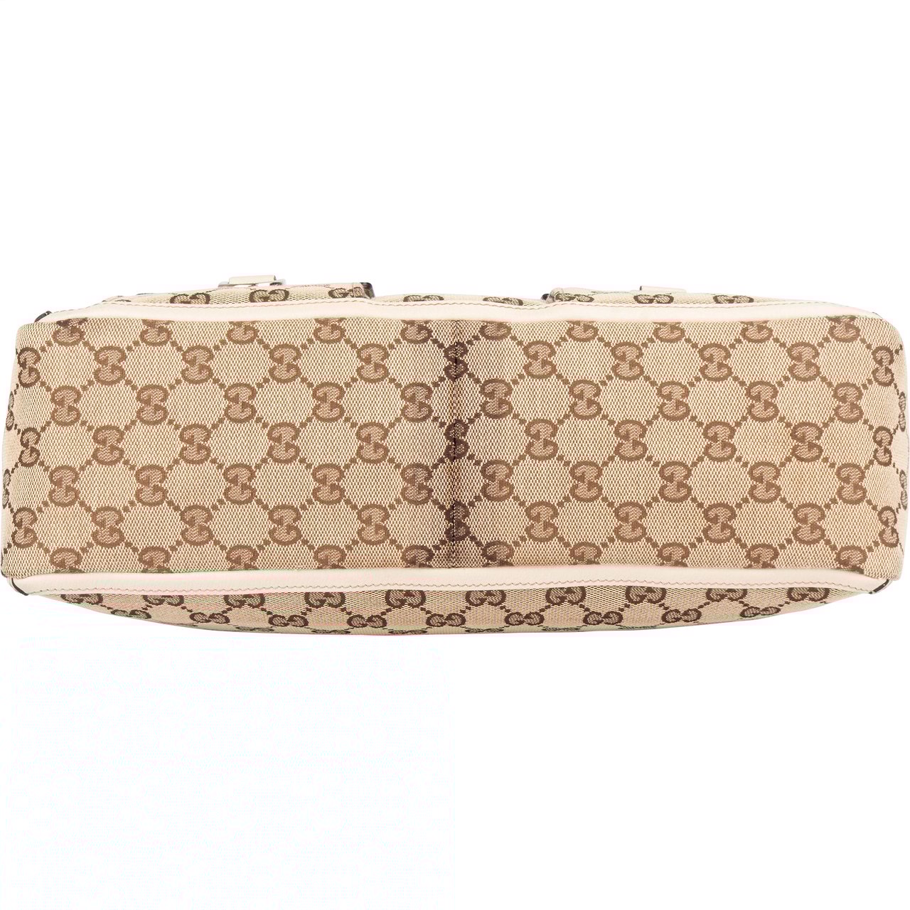 Gucci Gucci GG Monogram Abbey Double Pocket Handbag Divers