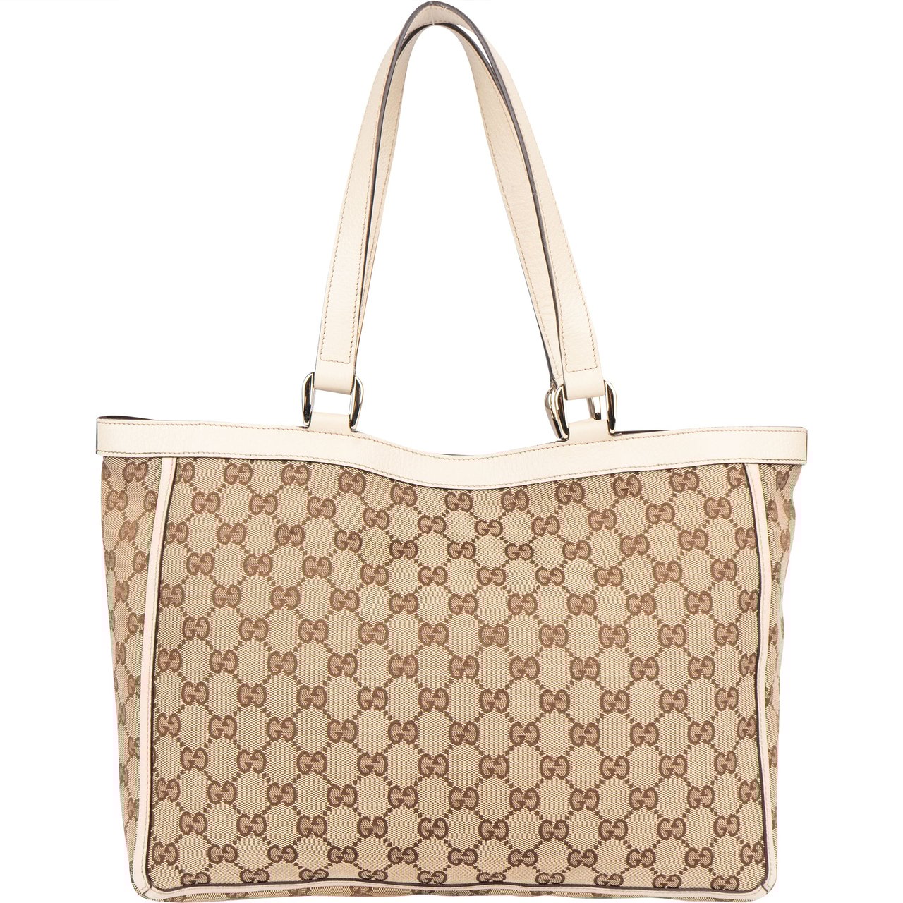 Gucci Gucci GG Monogram Abbey Double Pocket Handbag Divers
