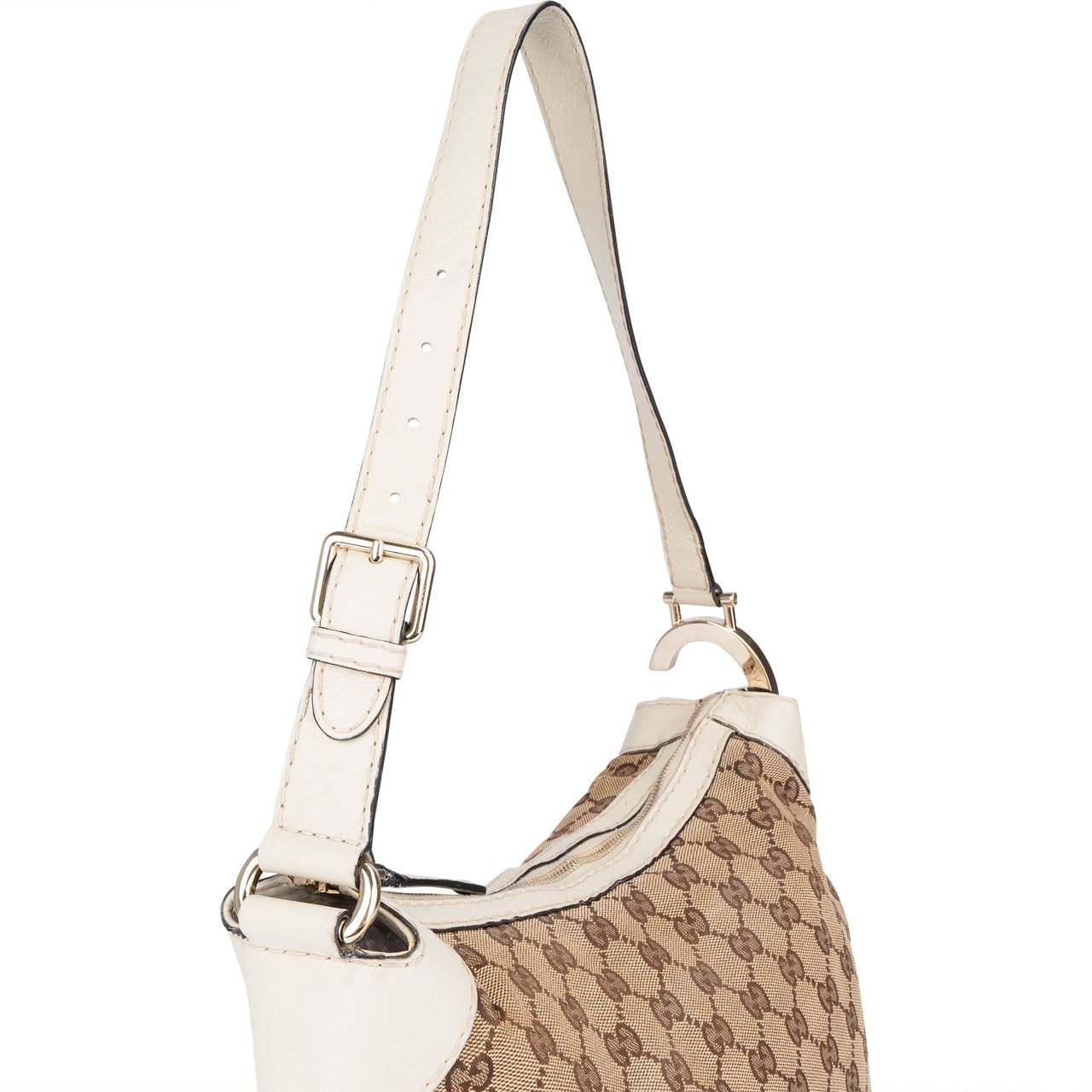 Gucci Gucci GG Monogram Shoulder Bag Divers