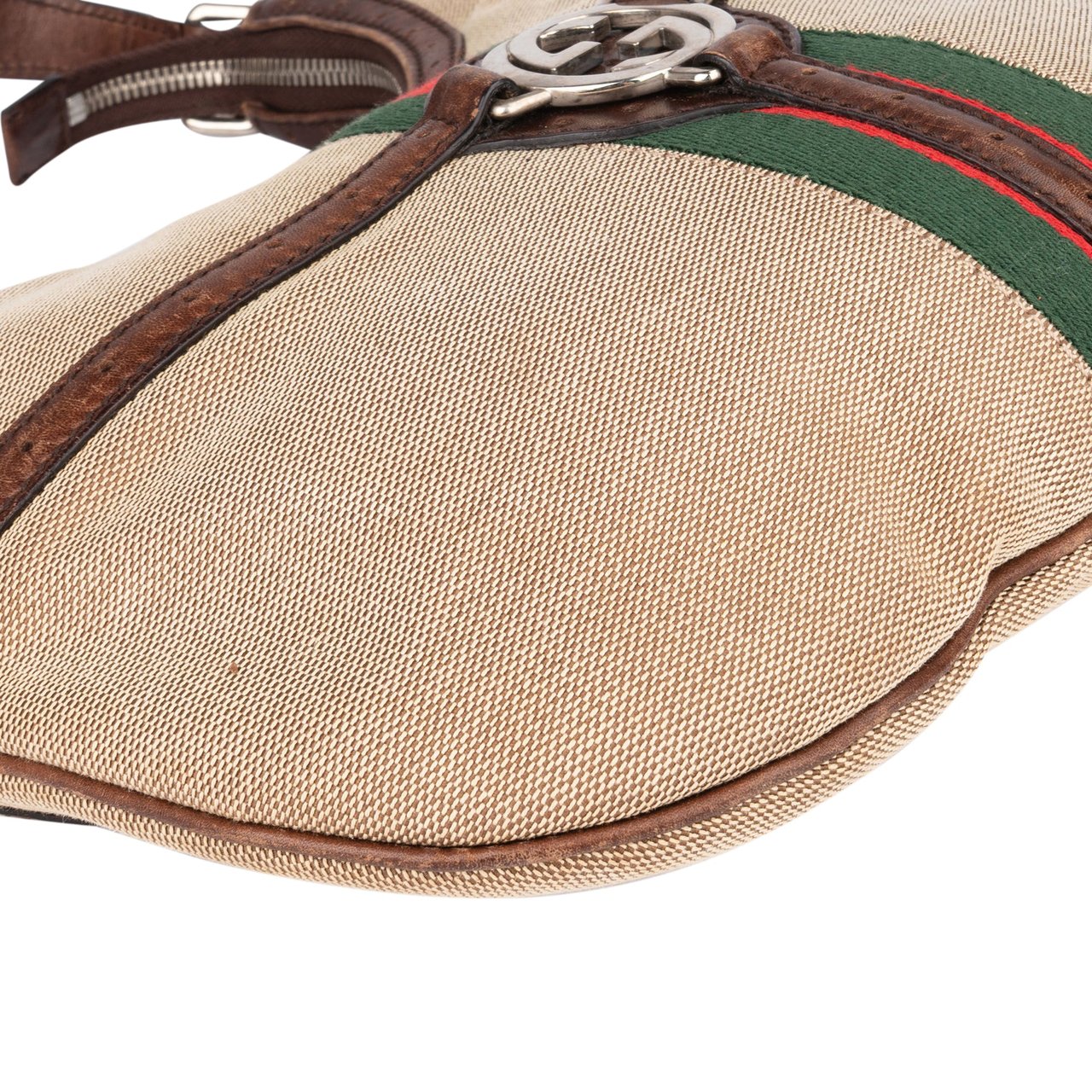 Gucci Gucci Central GG Hobo Bag Divers