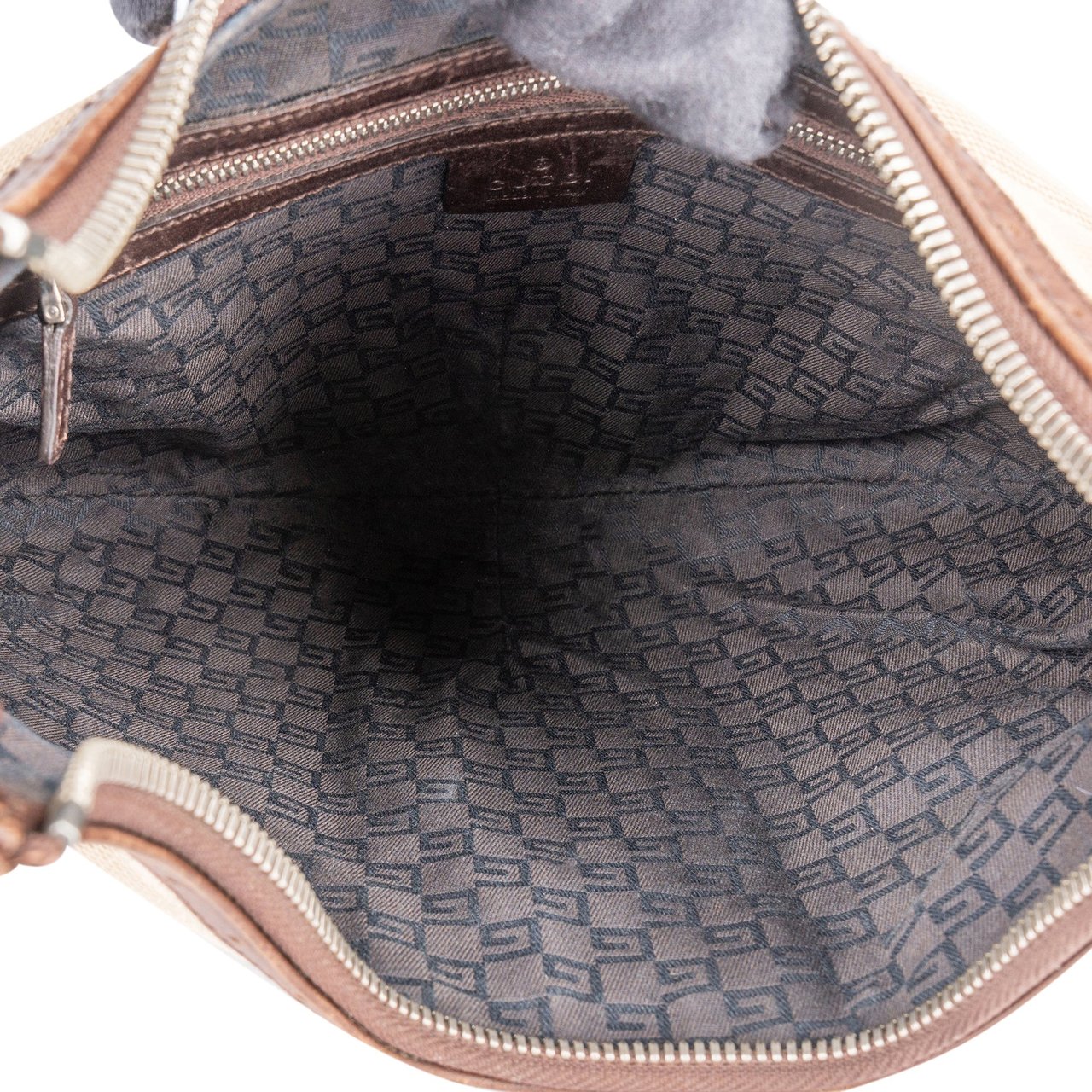 Gucci Gucci Central GG Hobo Bag Divers