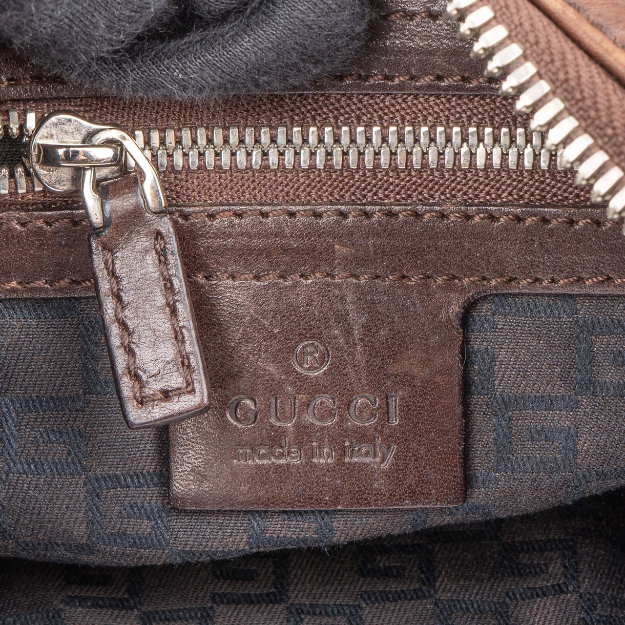 Gucci Gucci Central GG Hobo Bag Divers