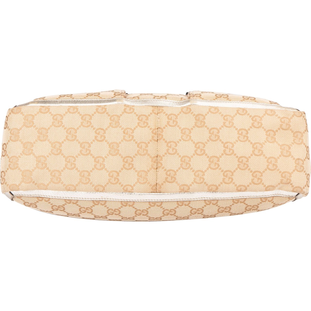 Gucci Gucci GG Monogram Abbey Double Pocket Handbag Divers