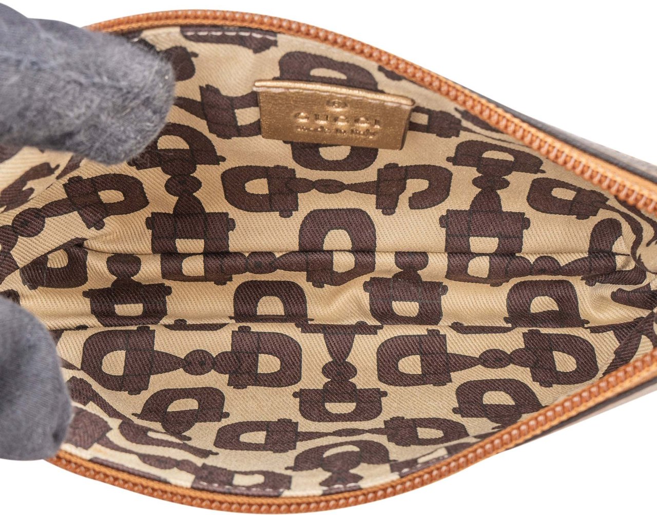 Gucci Gucci GG Monogram Cherry Line Mini Handbag Divers