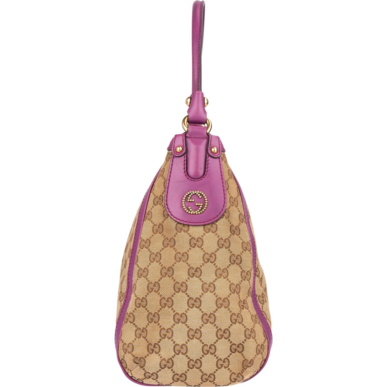 Gucci Gucci GG Monogram Scarlett Handbag Divers