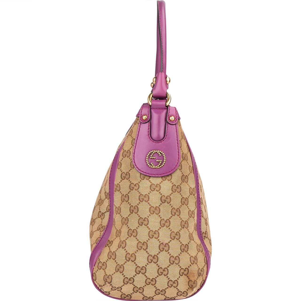 Gucci Gucci GG Monogram Scarlett Handbag Divers