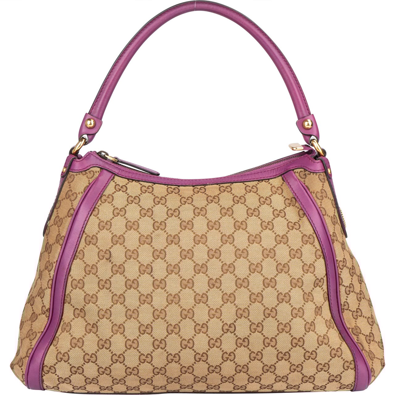 Gucci Gucci GG Monogram Scarlett Handbag Divers