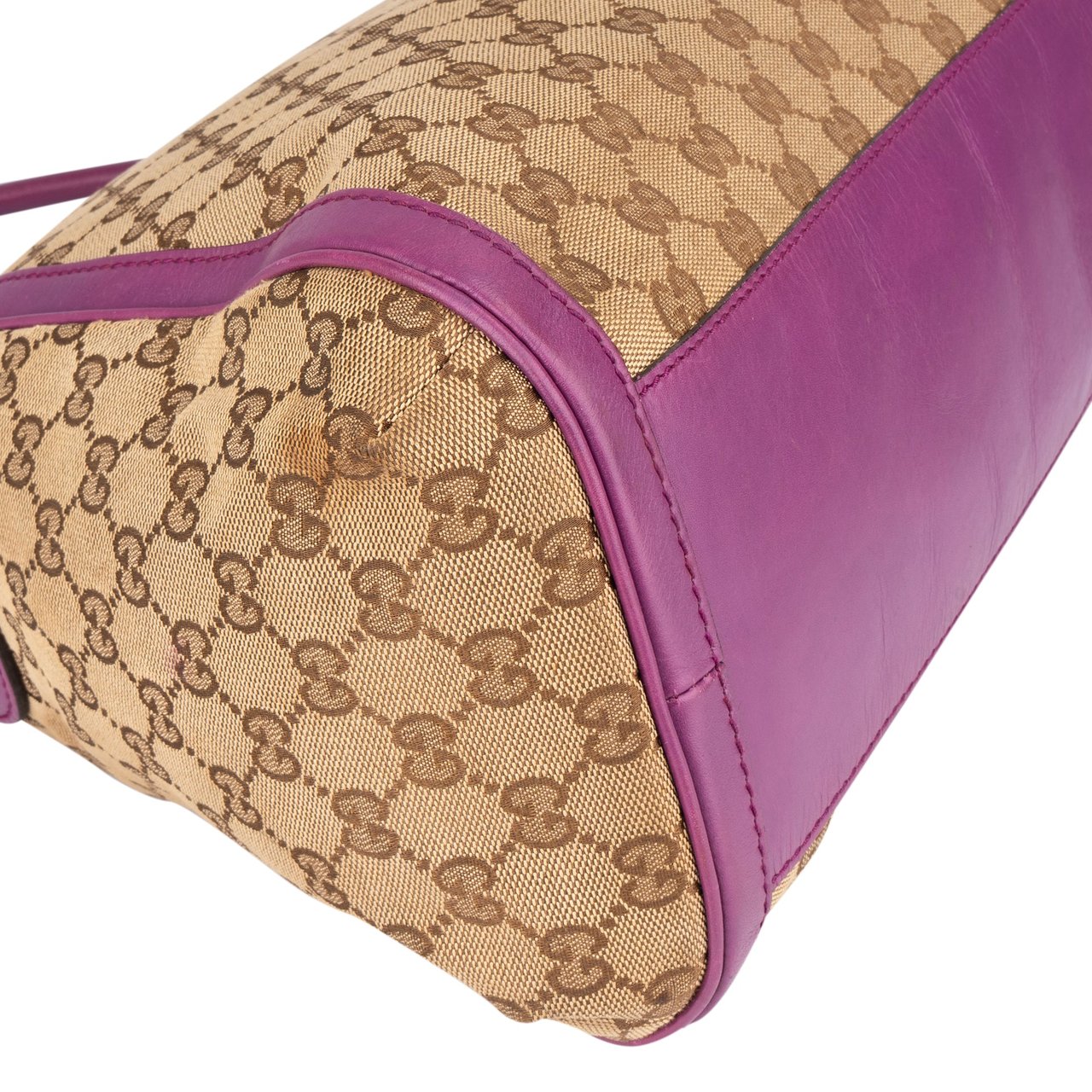Gucci Gucci GG Monogram Scarlett Handbag Divers