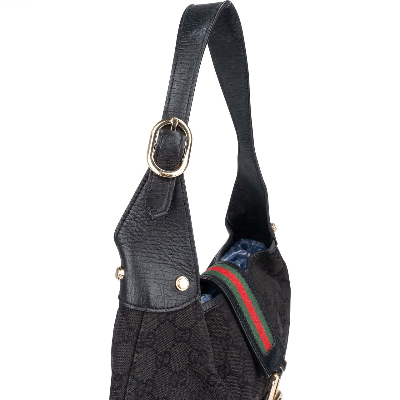 Gucci Gucci Limited GG Monogram Jackie Handbag Divers
