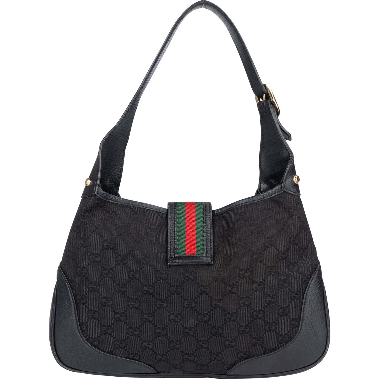 Gucci Gucci Limited GG Monogram Jackie Handbag Divers