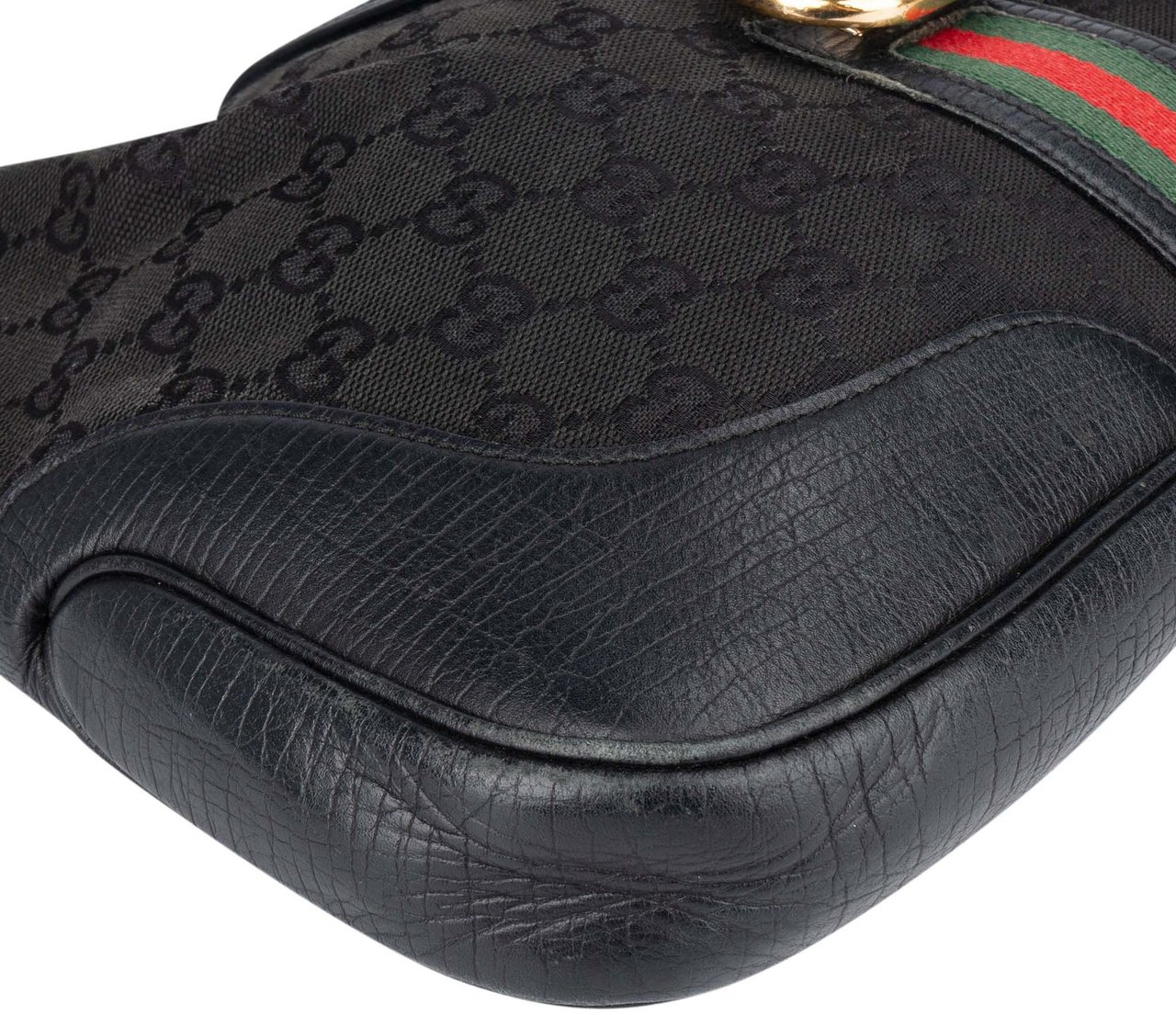 Gucci Gucci Limited GG Monogram Jackie Handbag Divers