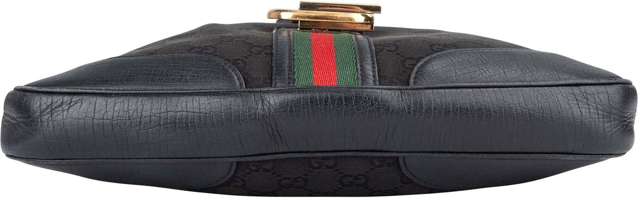 Gucci Gucci Limited GG Monogram Jackie Handbag Divers