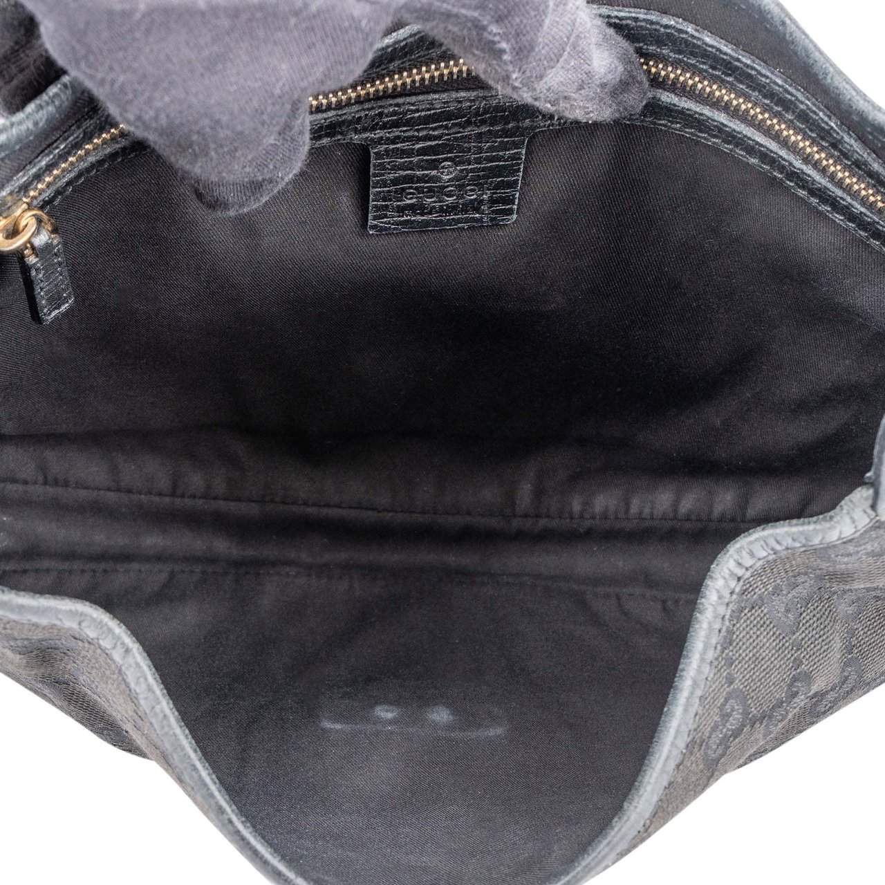 Gucci Gucci Limited GG Monogram Jackie Handbag Divers