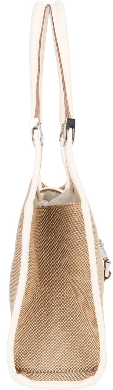 Gucci Gucci Classic Jackie Handbag Beige