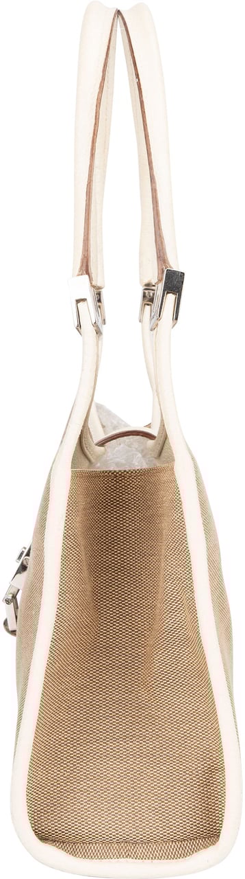 Gucci Gucci Classic Jackie Handbag Beige