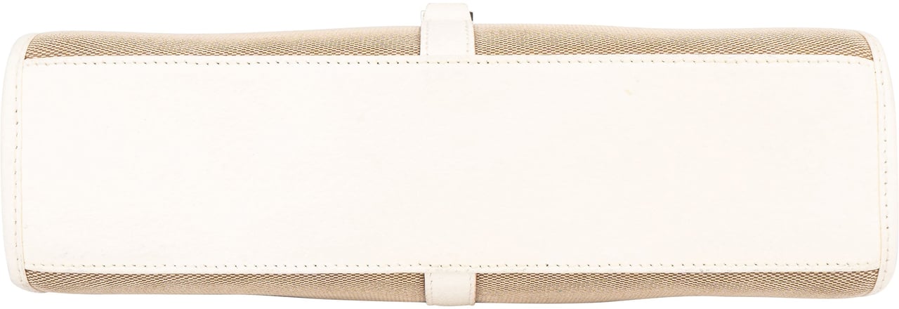 Gucci Gucci Classic Jackie Handbag Beige