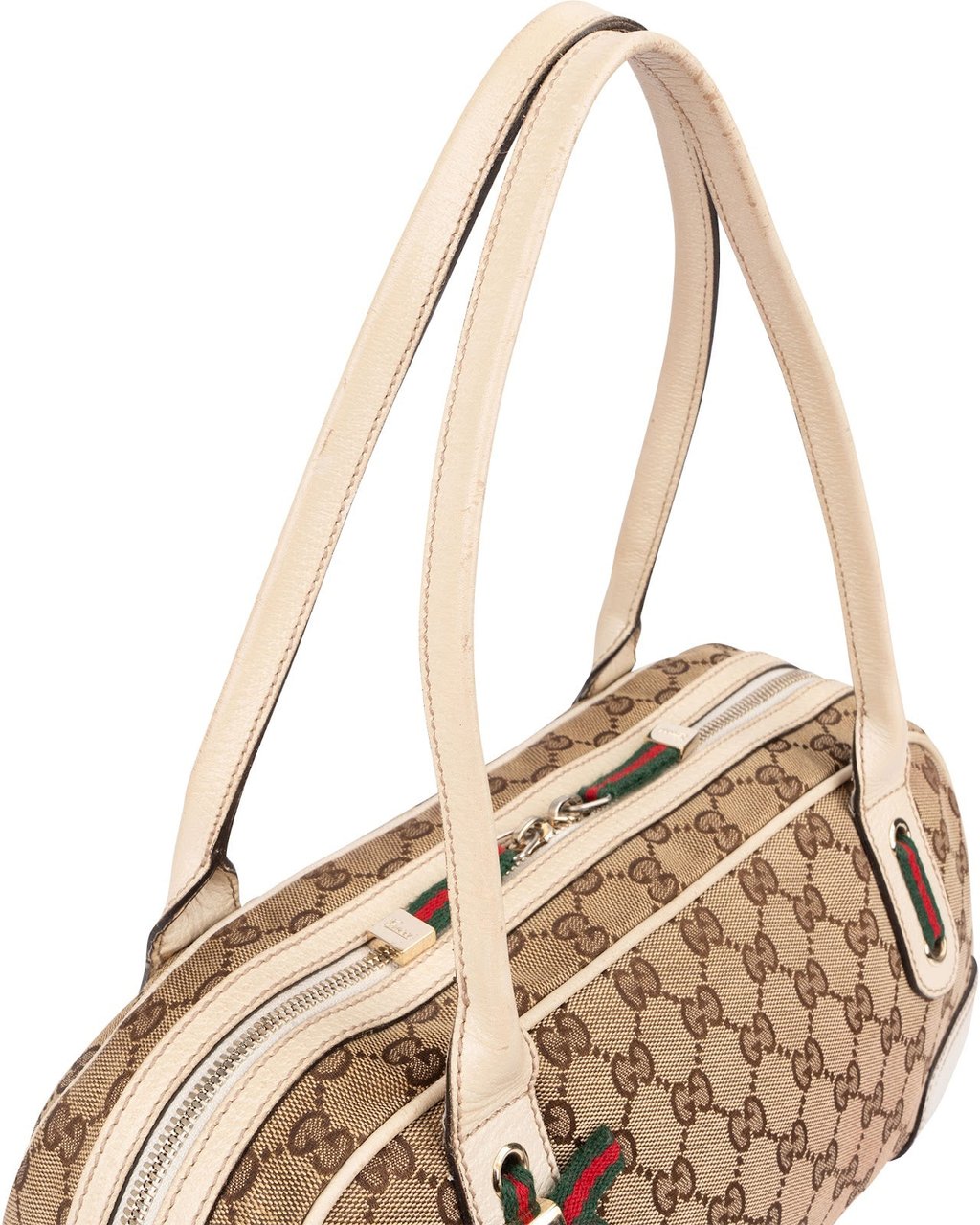 Gucci Monogram GG Canvas Princy Shoulder Bag Divers