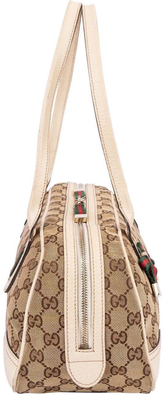 Gucci Monogram GG Canvas Princy Shoulder Bag Divers