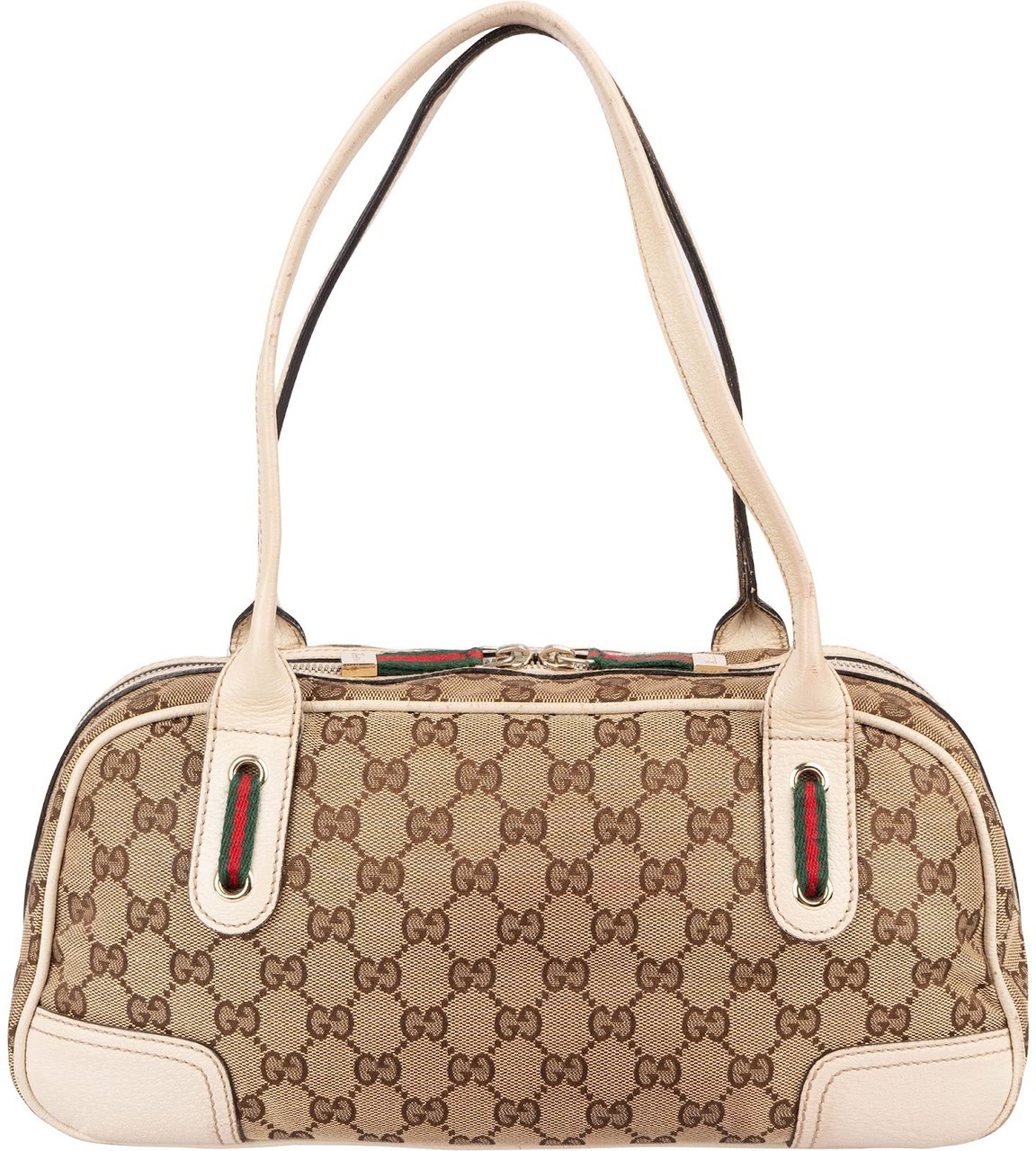 Gucci Monogram GG Canvas Princy Shoulder Bag Divers