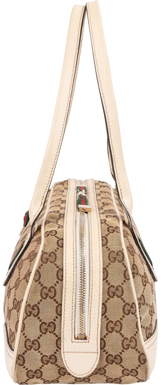 Gucci Monogram GG Canvas Princy Shoulder Bag Divers