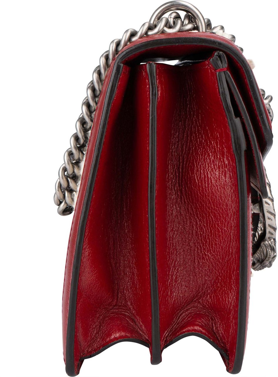 Gucci Gucci GG Tweed Monogram Dionysus Wit