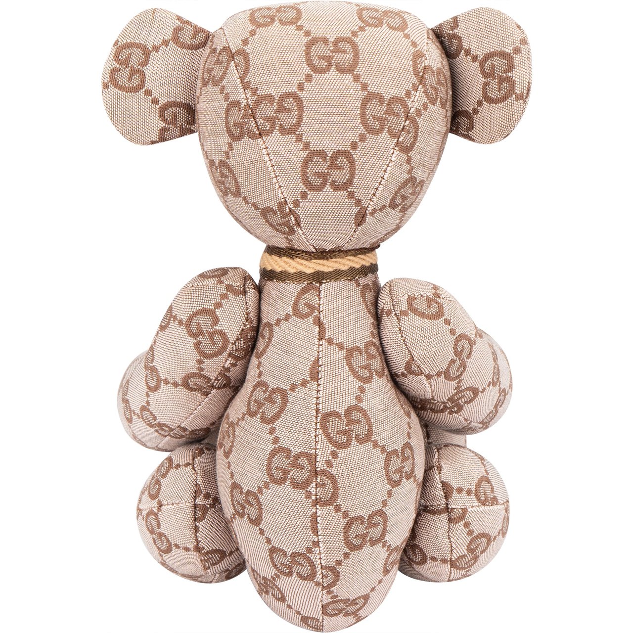 Gucci Gucci GG Monogram Collector Teddy Bear Bruin