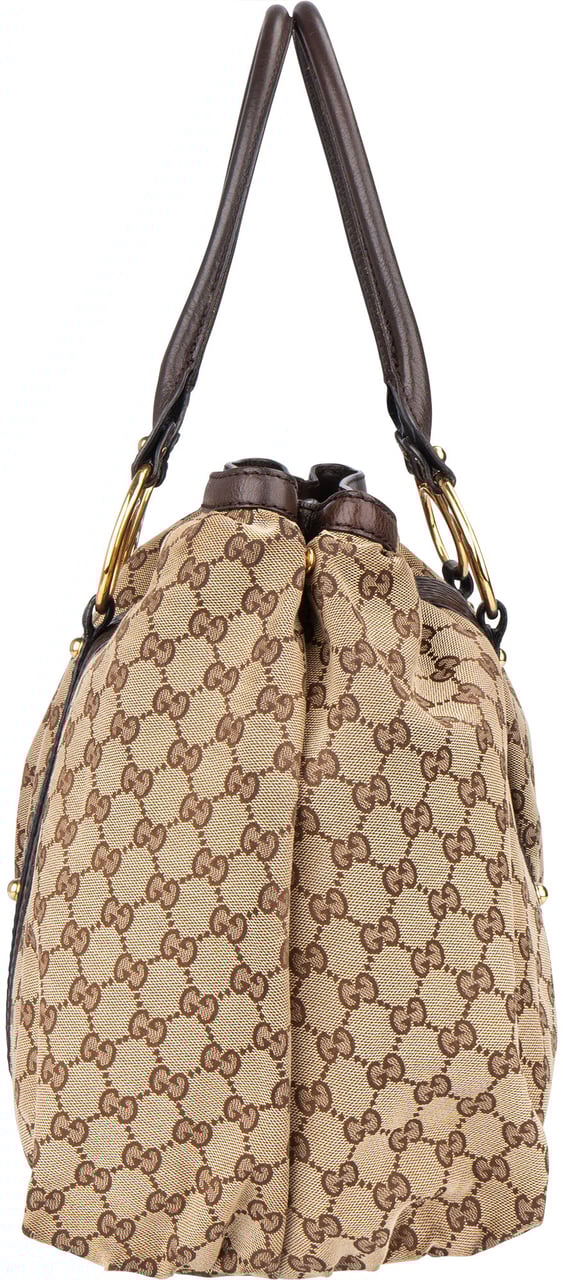 Gucci Gucci GG Monogram Interlocking Handbag Divers