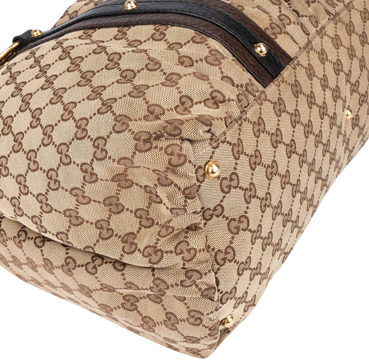 Gucci Gucci GG Monogram Interlocking Handbag Divers