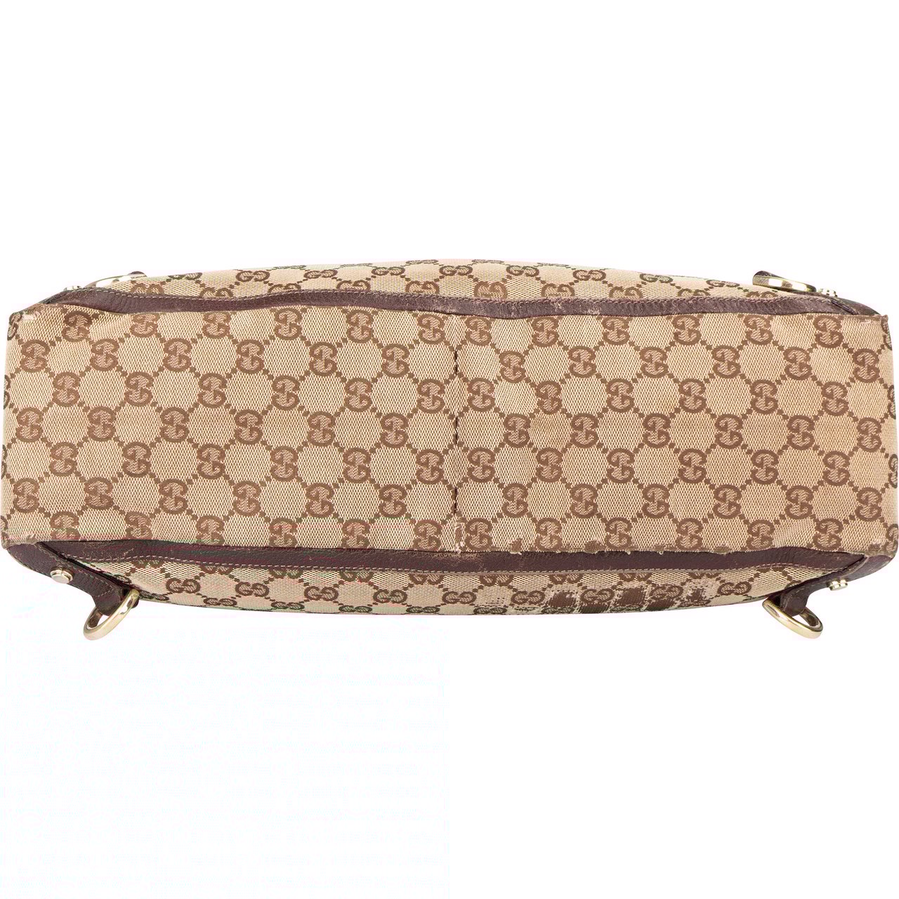 Gucci Gucci GG Monogram Abbey Handbag Divers