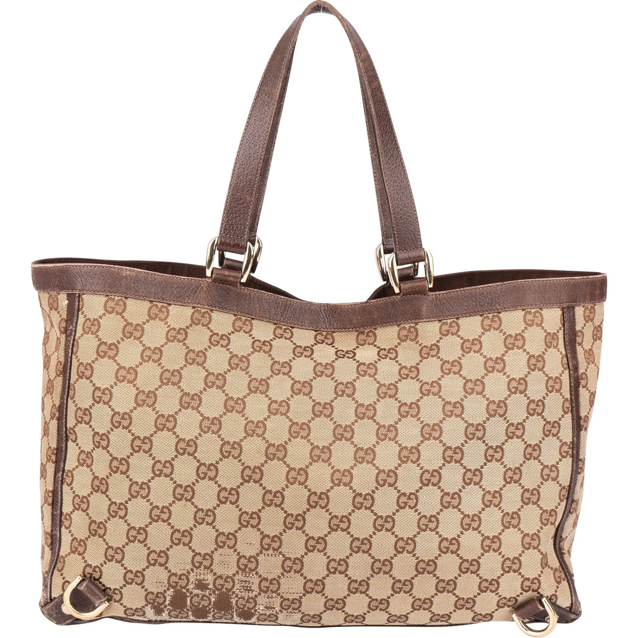 Gucci Gucci GG Monogram Abbey Handbag Divers